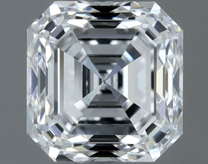 Prírodný diamant štvorcový...