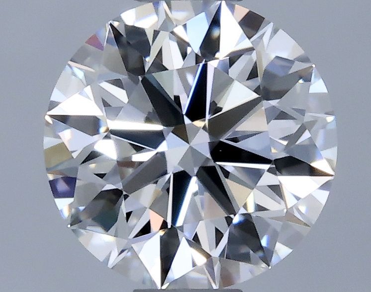 Prírodný diamant okrúhly...