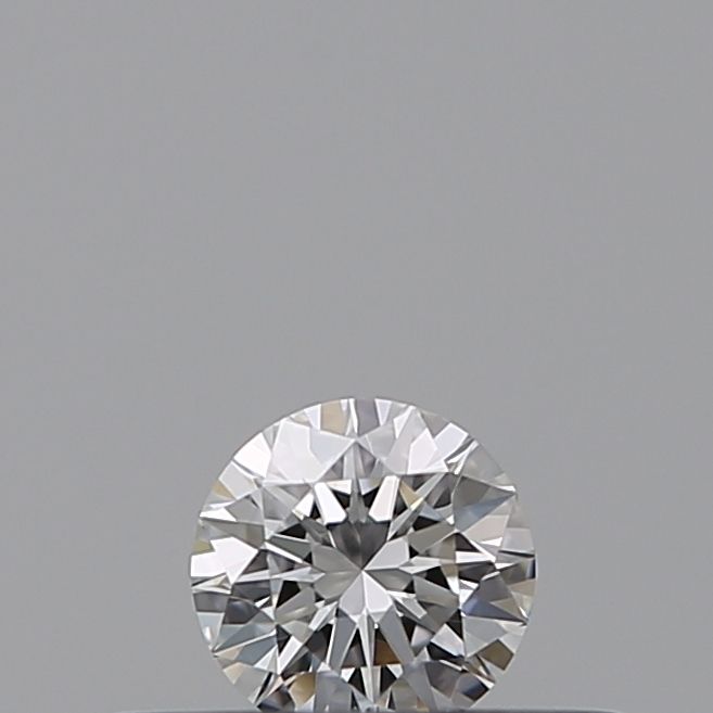 Diamant Rond 0.18 ct - Couleur E - Pureté VVS1
