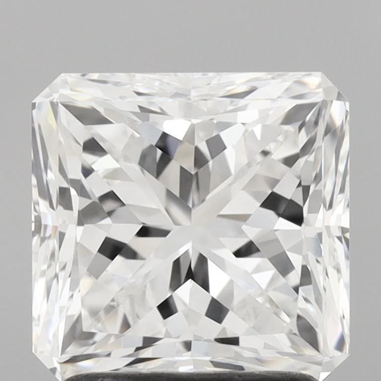 Prírodný diamant štvorcový...