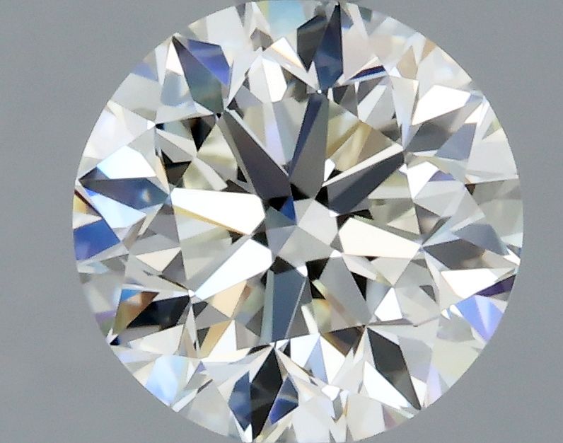 Prírodný diamant okrúhly...