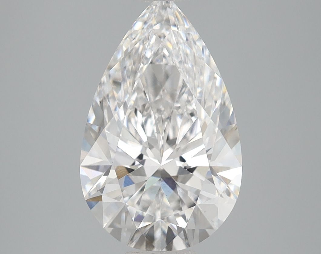2.29-Carat Pear Shape Diamond