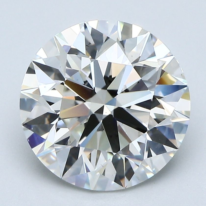 Prírodný diamant okrúhly...