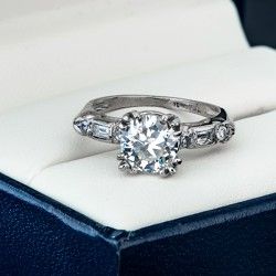 Prírodný diamant european...