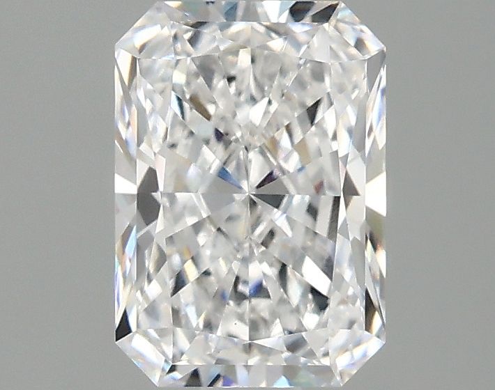 Diamant Radiant 1.50 ct - Couleur D - Pureté VS1