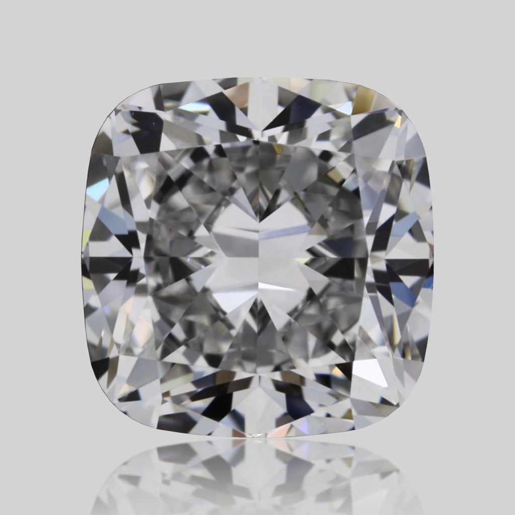 Prírodný diamant cushion,...