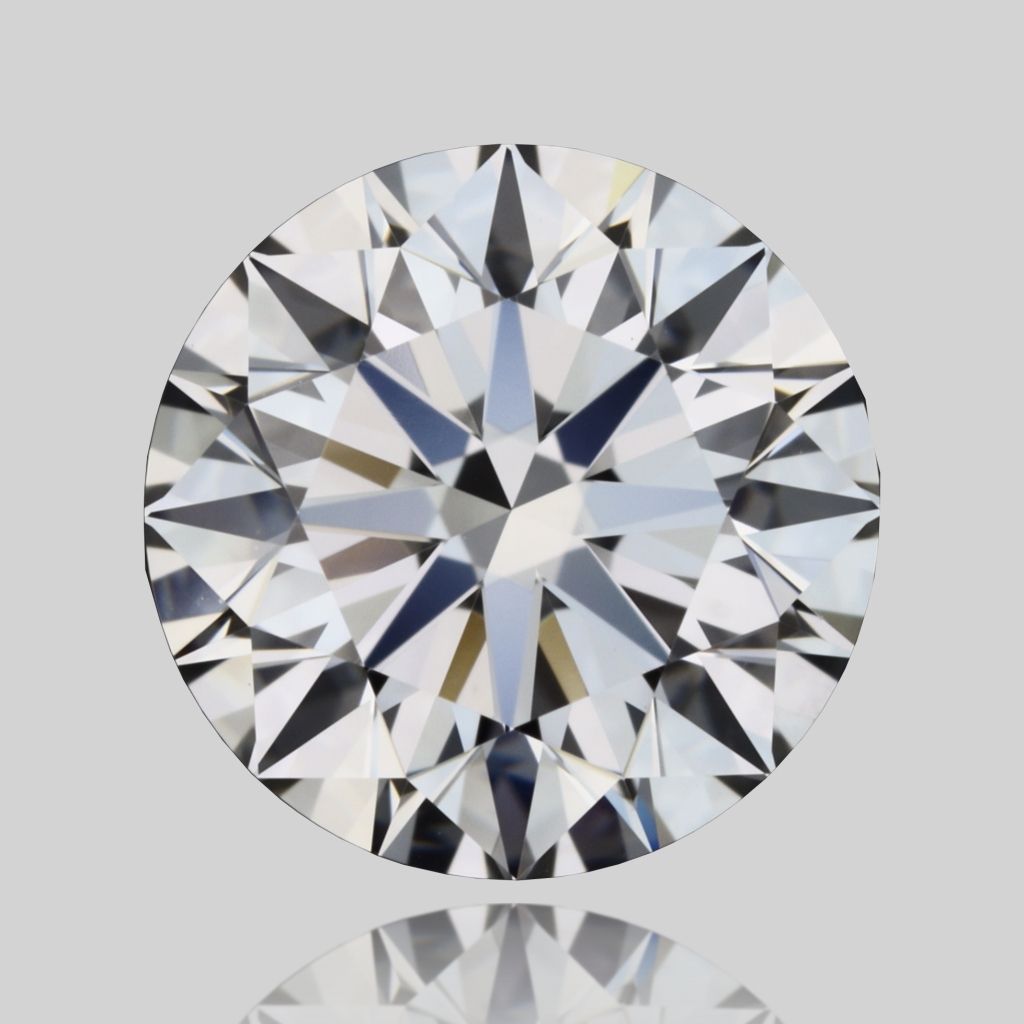 Prírodný diamant okrúhly...