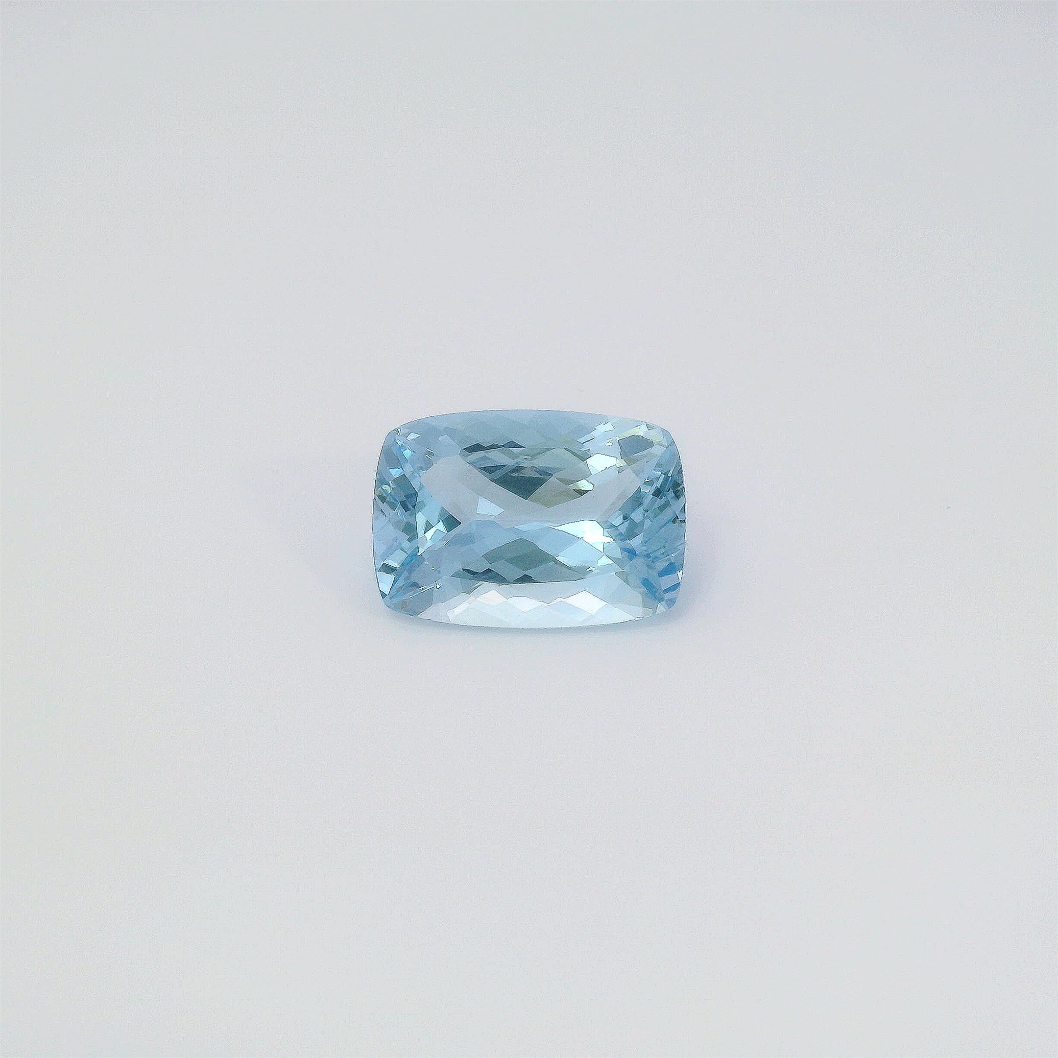 8.64 ct Aquamarine