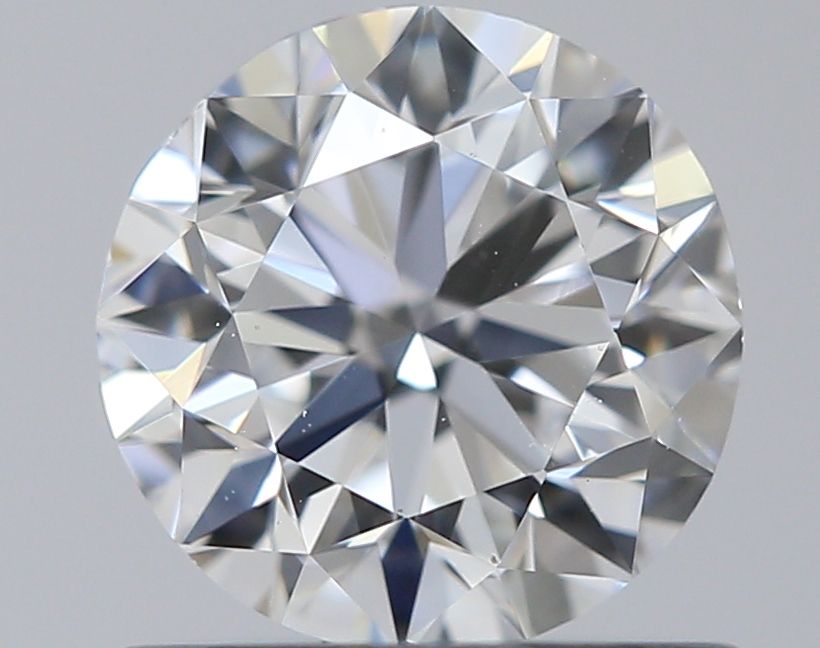 Prírodný diamant okrúhly...