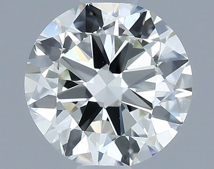 Prírodný diamant okrúhly...