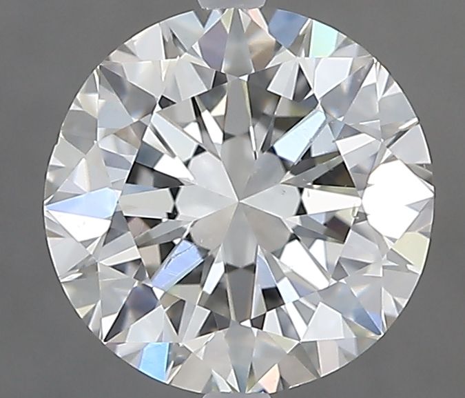 Prírodný diamant okrúhly...