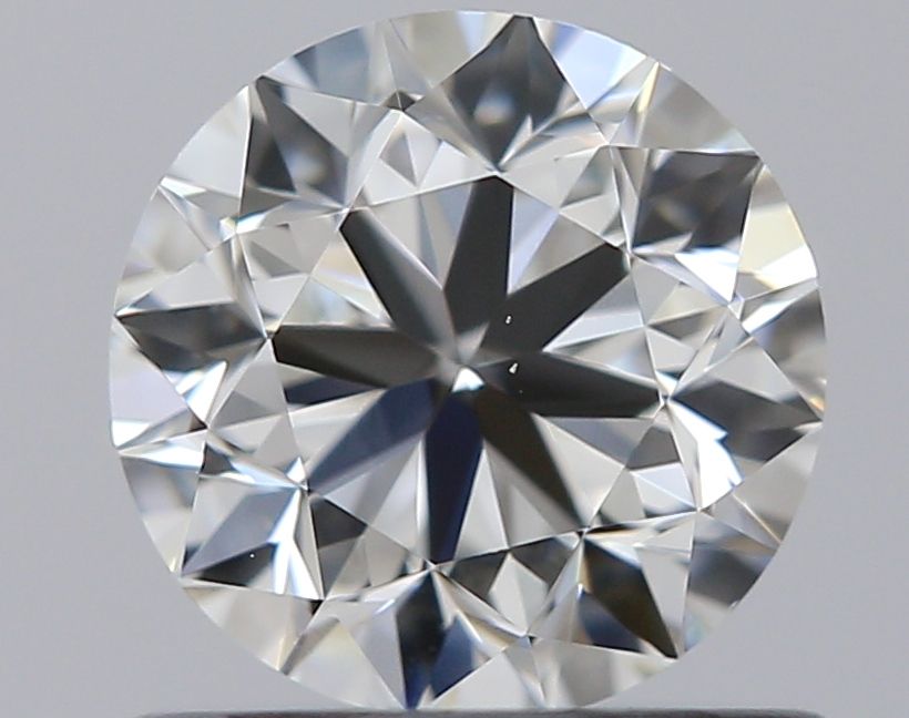 Prírodný diamant okrúhly...