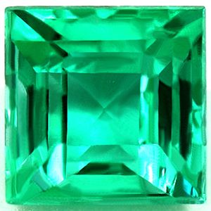0.86 ct Emerald