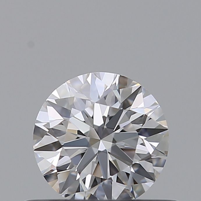 Diamant Rond 0.45 ct - Couleur D - Pureté IF