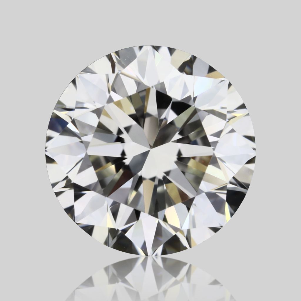 Prírodný diamant okrúhly...