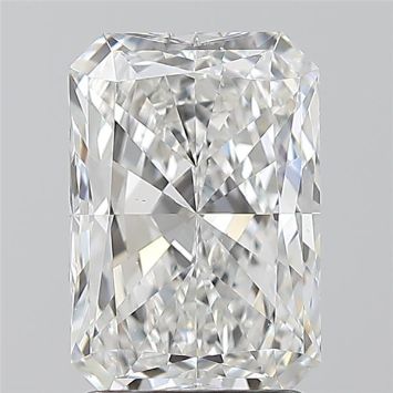 Prírodný diamant radiant,...