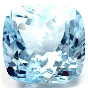 7.91 ct Aquamarine
