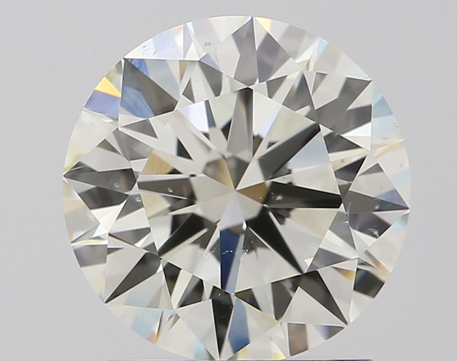 Prírodný diamant okrúhly...