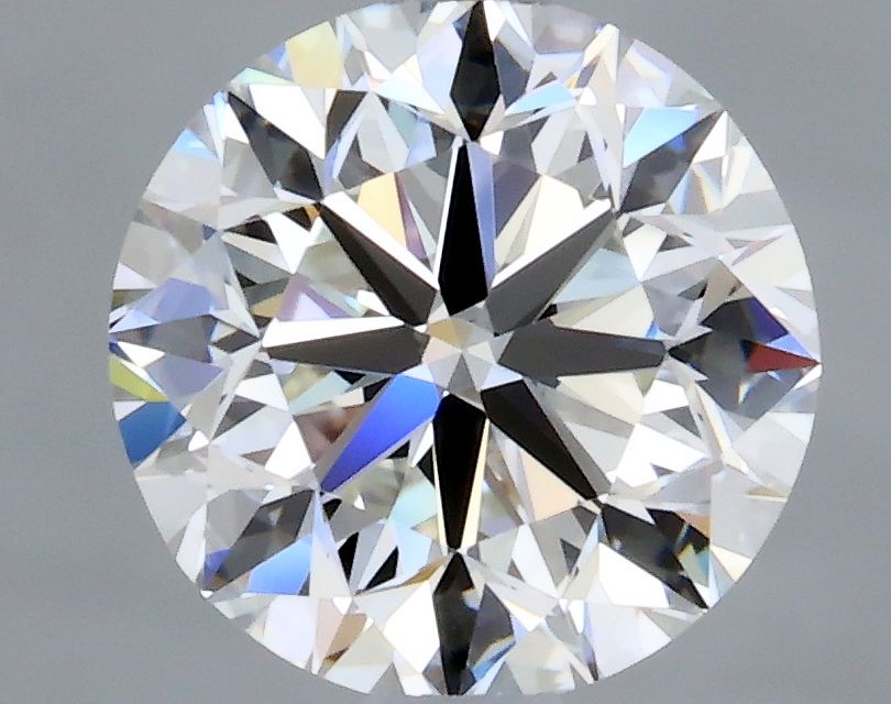 Prírodný diamant okrúhly...