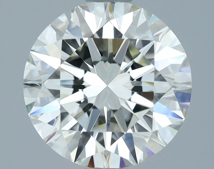 Prírodný diamant okrúhly...