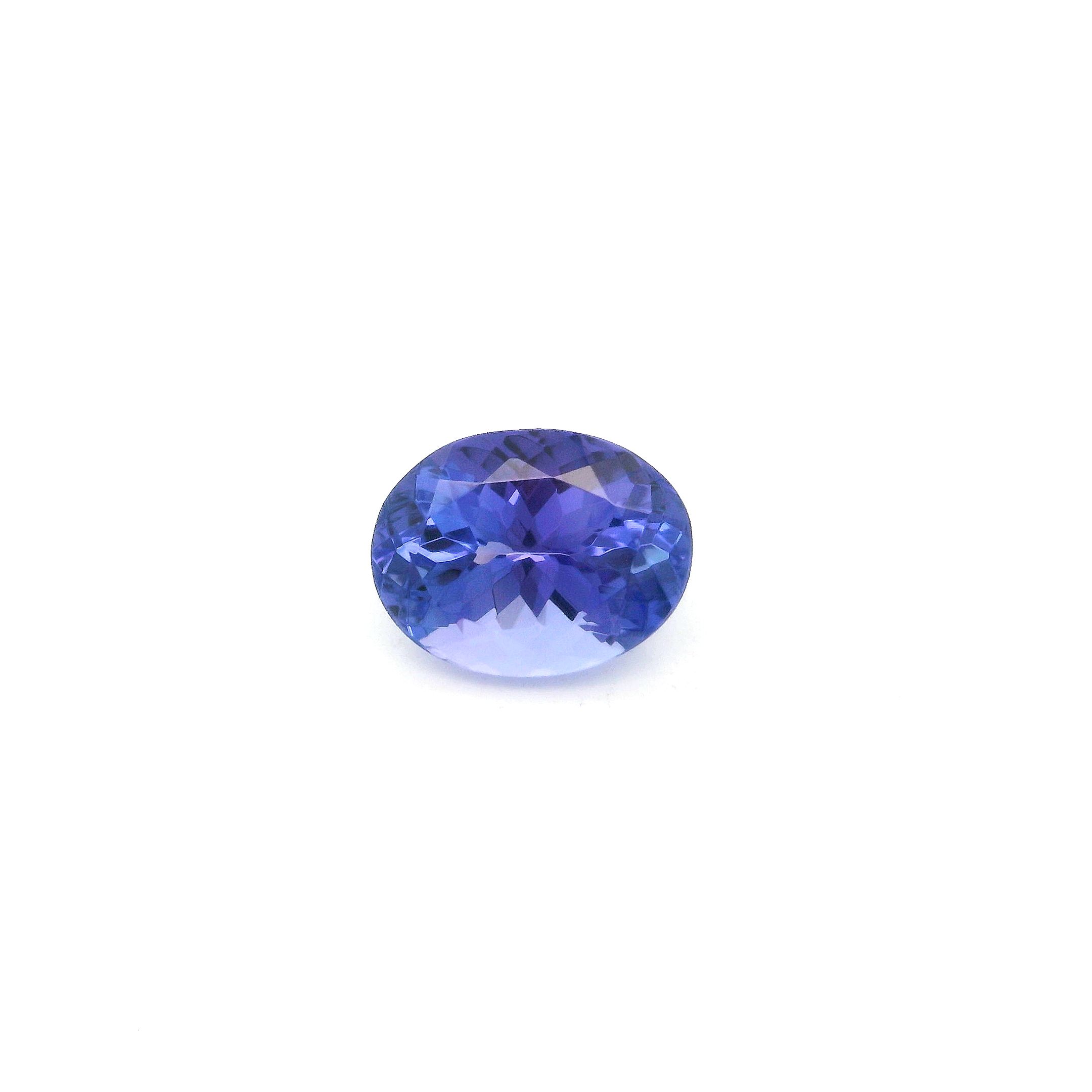 2.01 ct Tanzanite
