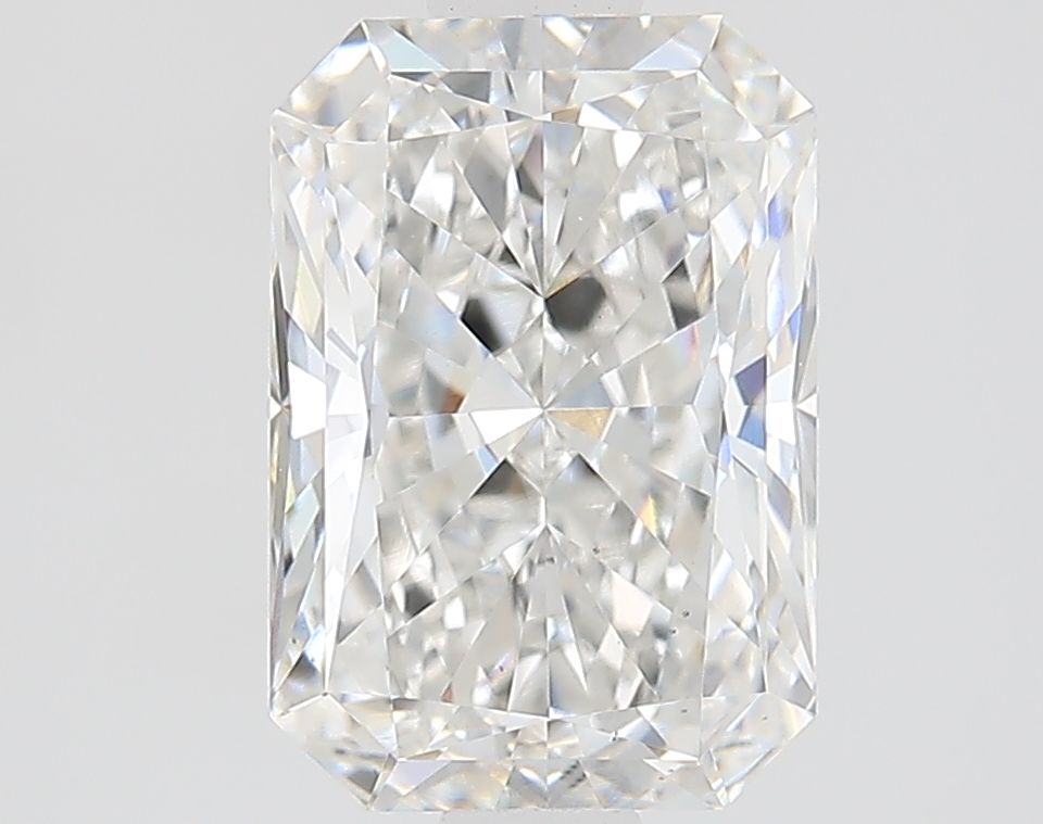 Diamant Radiant 1.46 ct - Couleur E - Pureté VS1