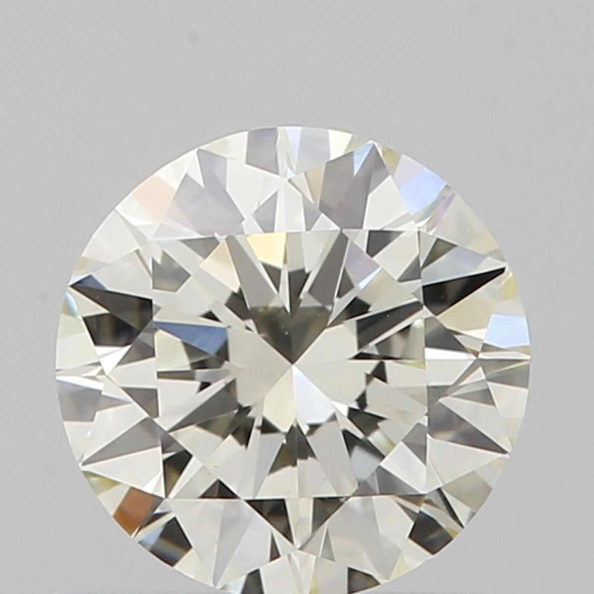 Prírodný diamant okrúhly...