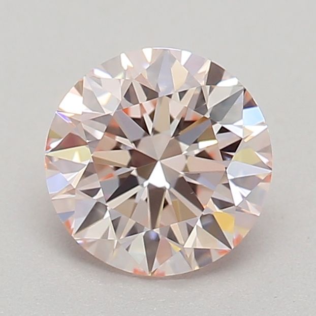 0.52 CT Fancy Pink ROUND