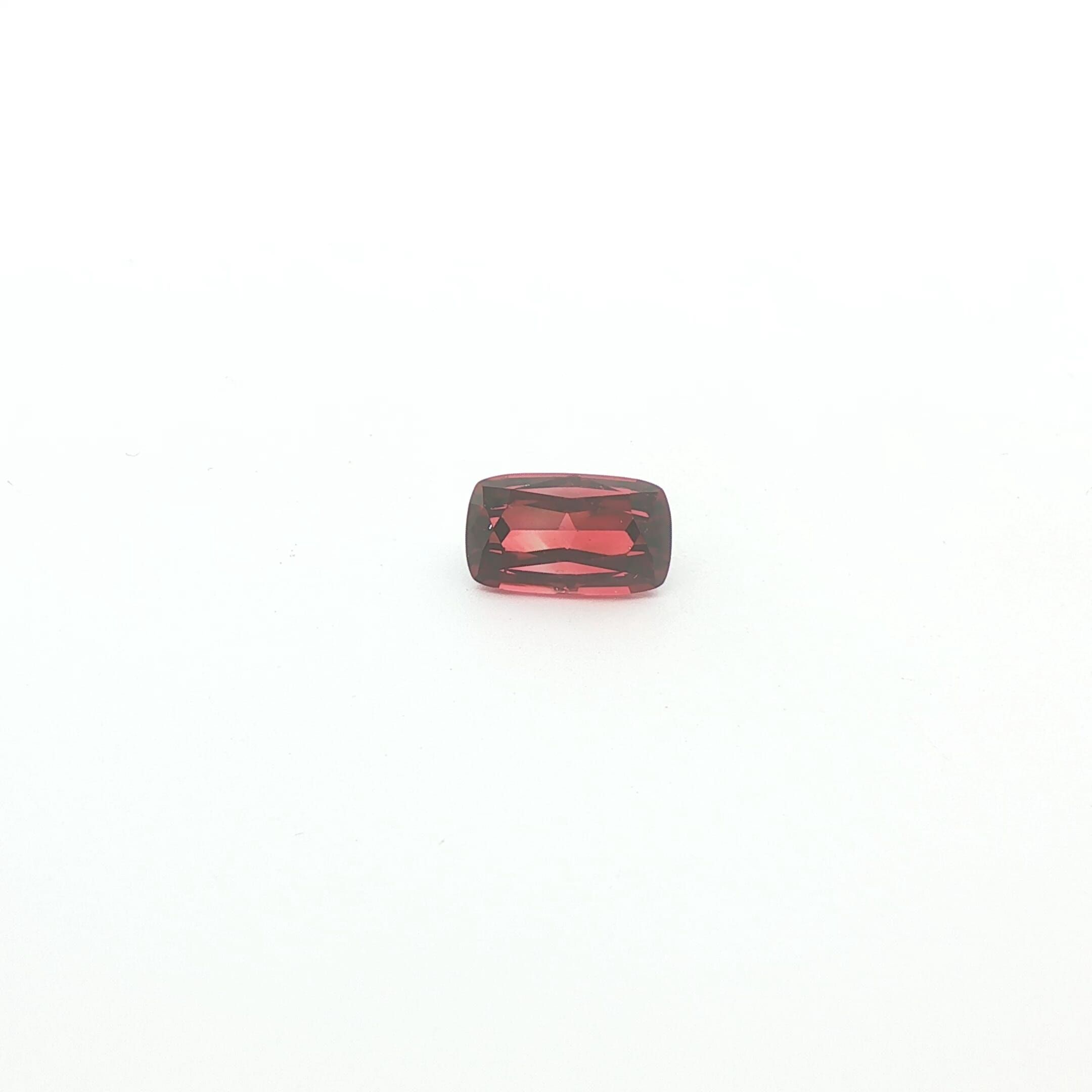 3.04 ct Tourmaline