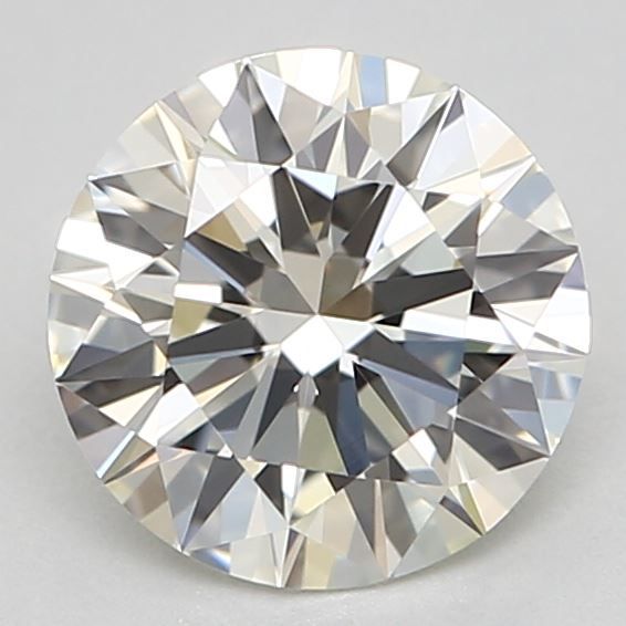 Prírodný diamant okrúhly...