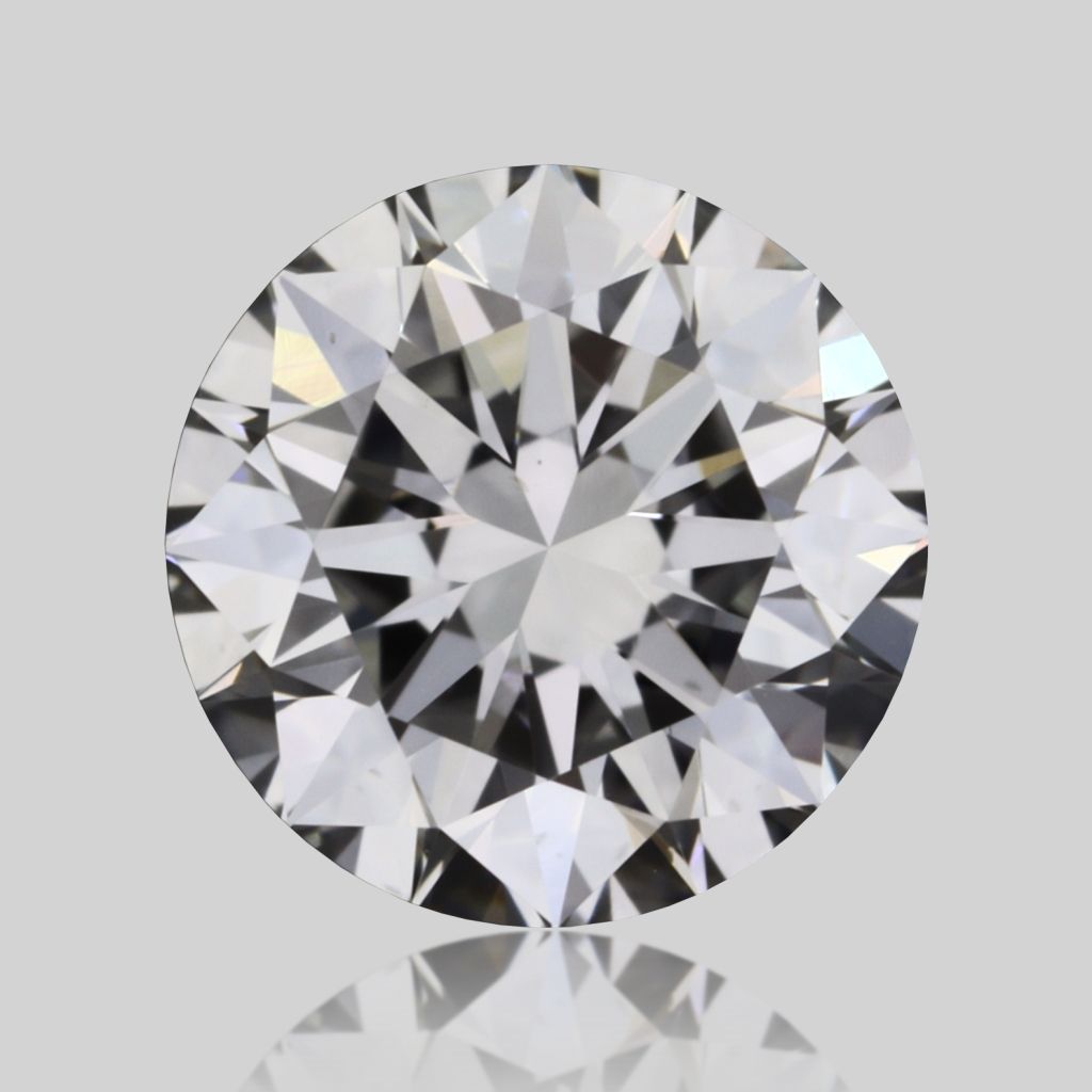 Round 0.5 Carat F