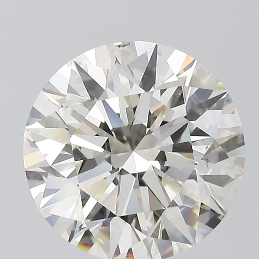 Prírodný diamant okrúhly...