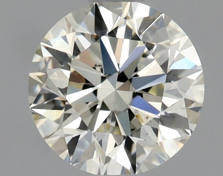 Prírodný diamant okrúhly...