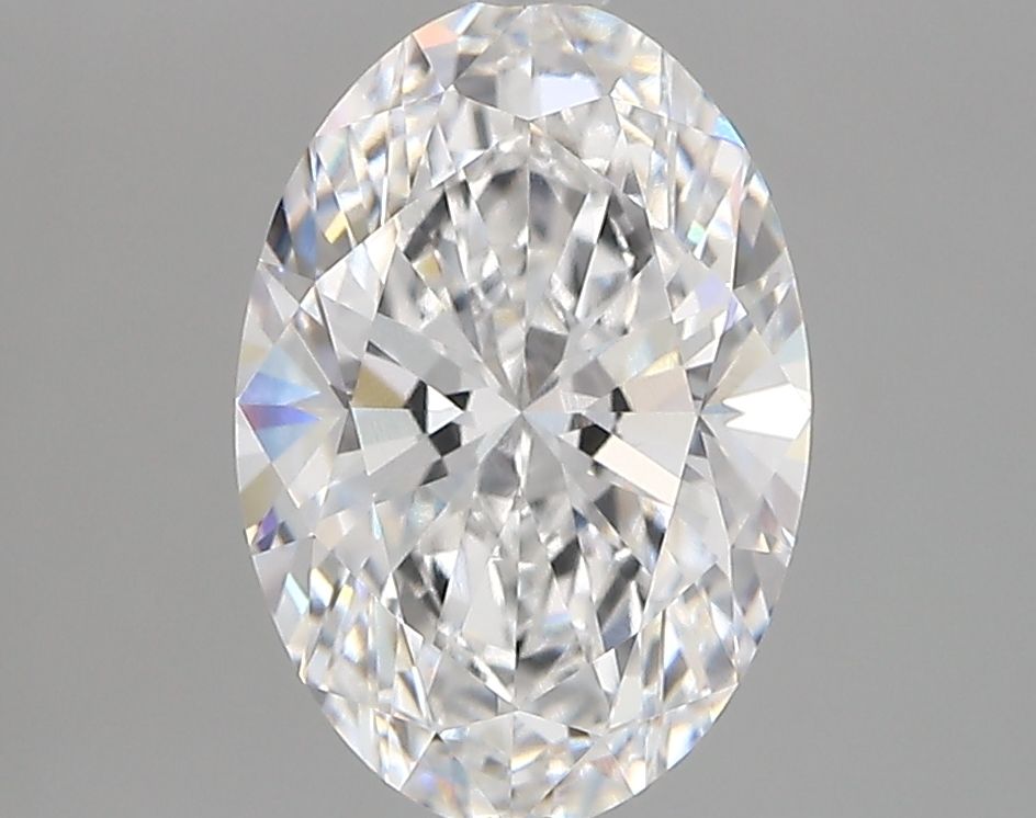 2.35-Carat Oval Shape Diamond