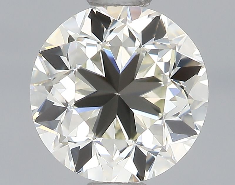 Prírodný diamant okrúhly...