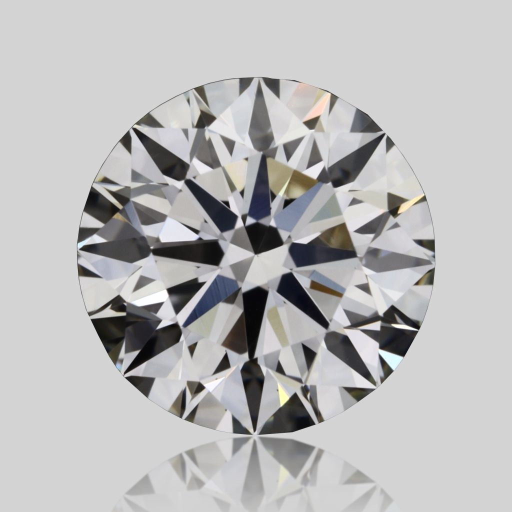 Prírodný diamant okrúhly...