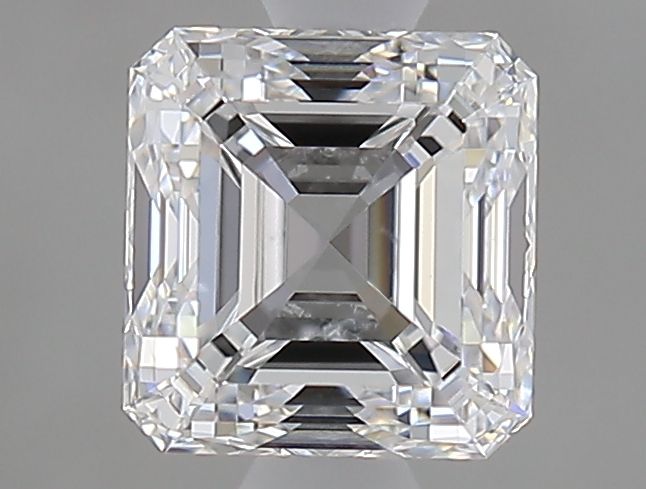 Prírodný diamant štvorcový...