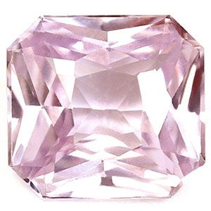 SAPPHIRE FACETED 1.13ct PEACH Peach EC MADAGASCAR NONE