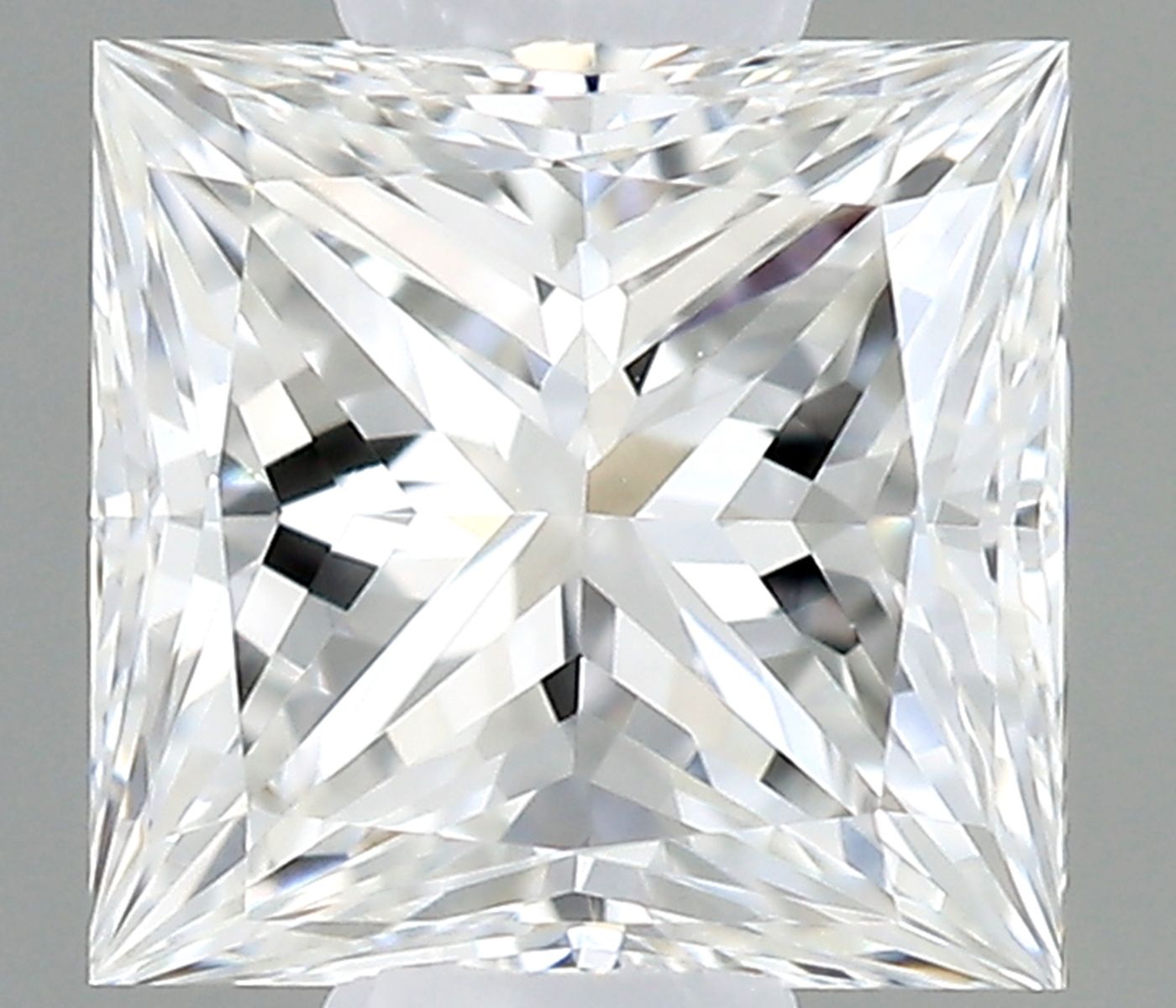 Diamant Princesse 0.31 ct - Couleur F - Pureté VVS1