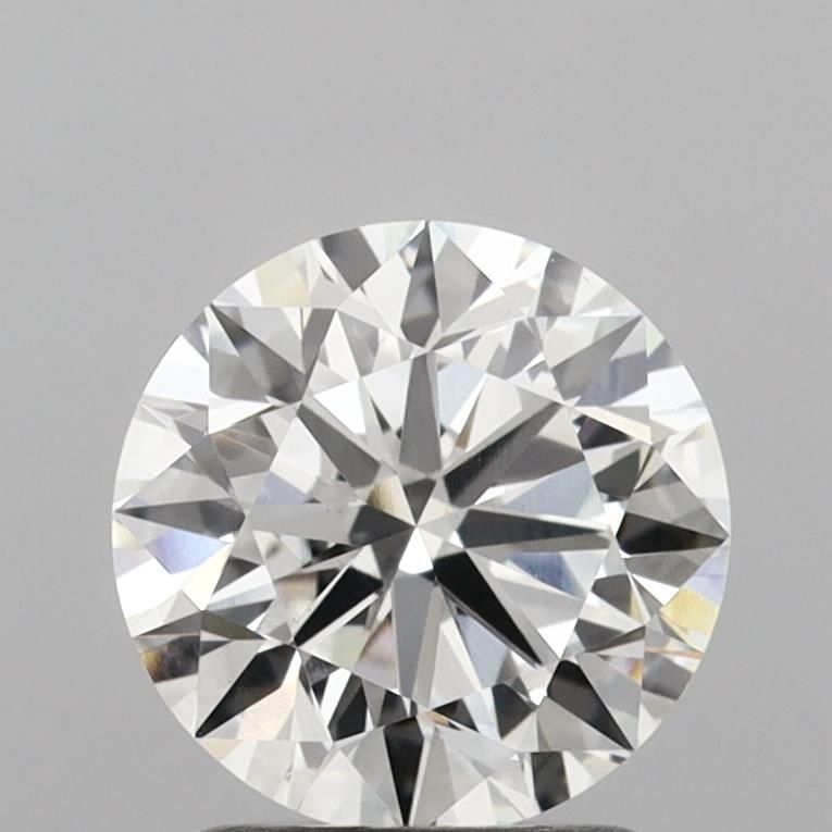 Diamant Rond 1.84 ct - Couleur F - Pureté VS1