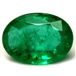 2.14 ct Emerald