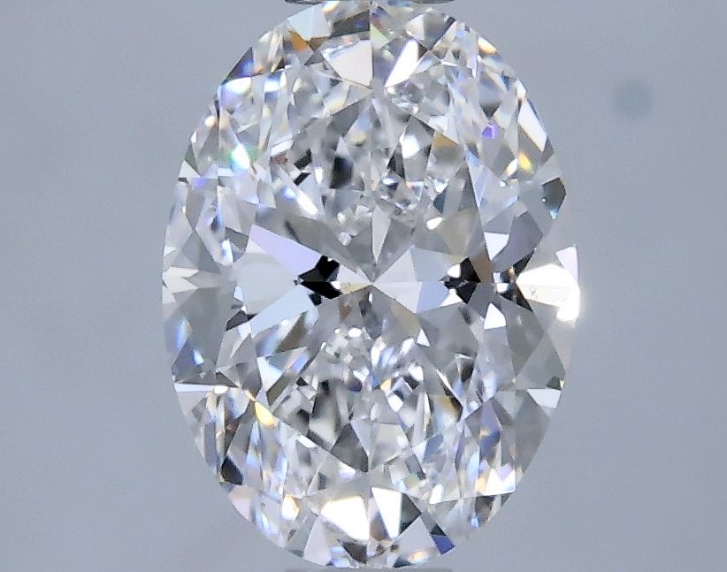 Prírodný diamant oval, VS2,...