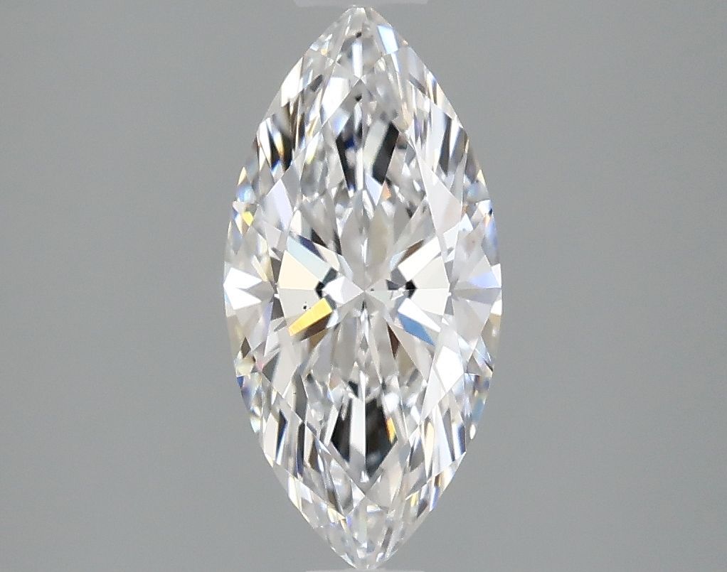 MARQUISE 1.47ct D VS2 – EX EX NON