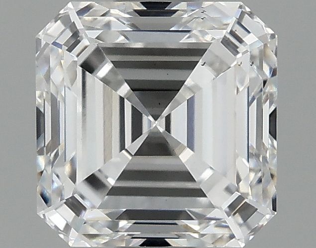 ASSCHER 1.01ct D VS2 – EX EX NON