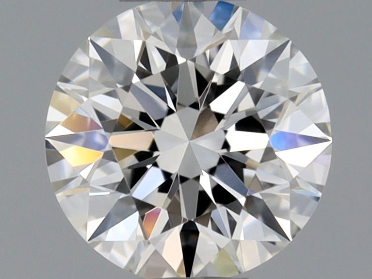 Diamant Rond 0.30 ct - Couleur F - Pureté VS1