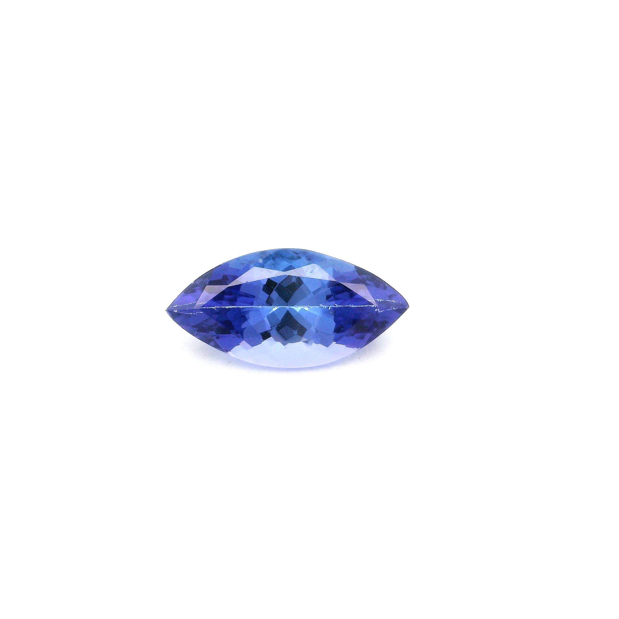 1.40 ct Tanzanite