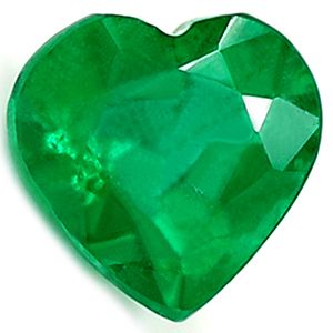 0.41 ct Emerald