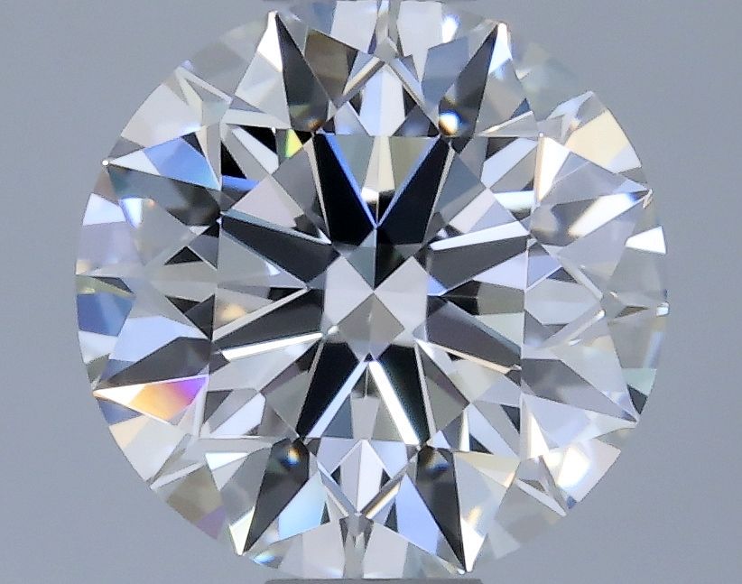 Prírodný diamant okrúhly...