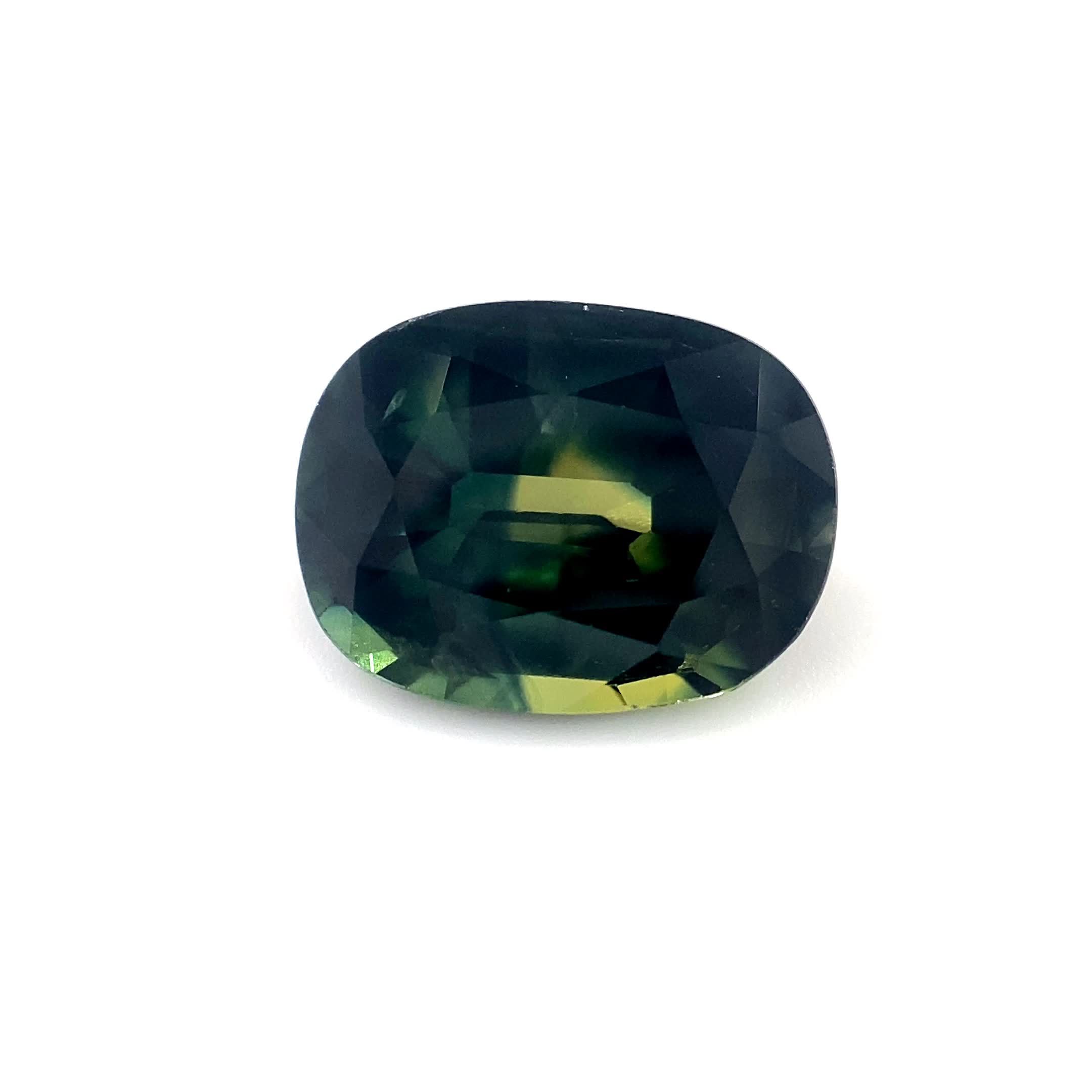 5.14 ct Sapphire