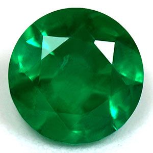0.58 ct Emerald